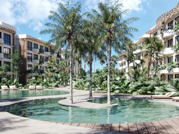 Botanico by Avalon – One-Bedroom Condo for Sale in Bávaro Botanico by Avalon – One-Bedroom Condo for Sale in Bávaro