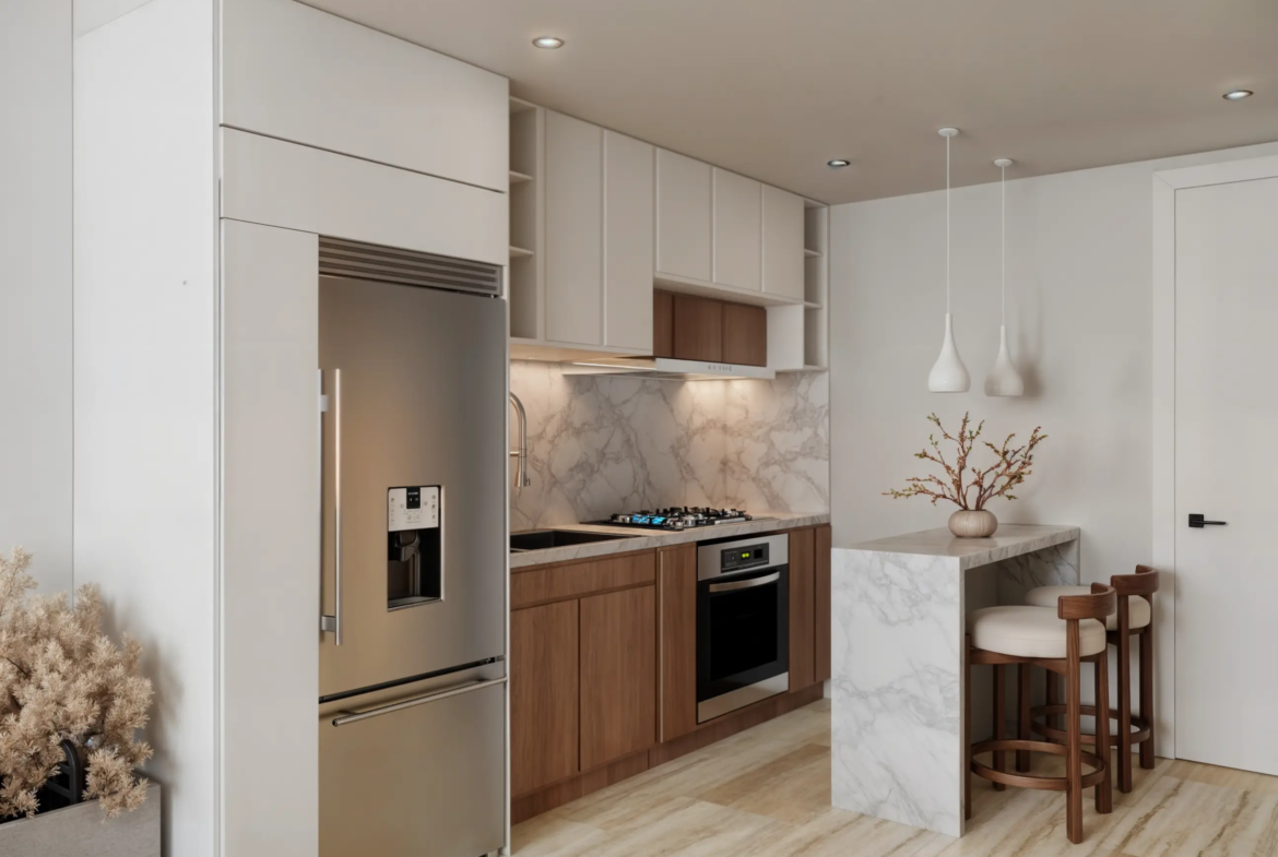 ID , Botanico by Avalon – One Bedroom Condo for Sale in Bávaro ()