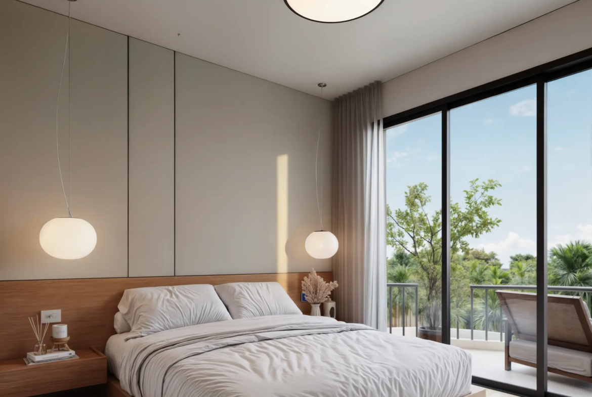 ID , Botanico by Avalon – One Bedroom Condo for Sale in Bávaro ()