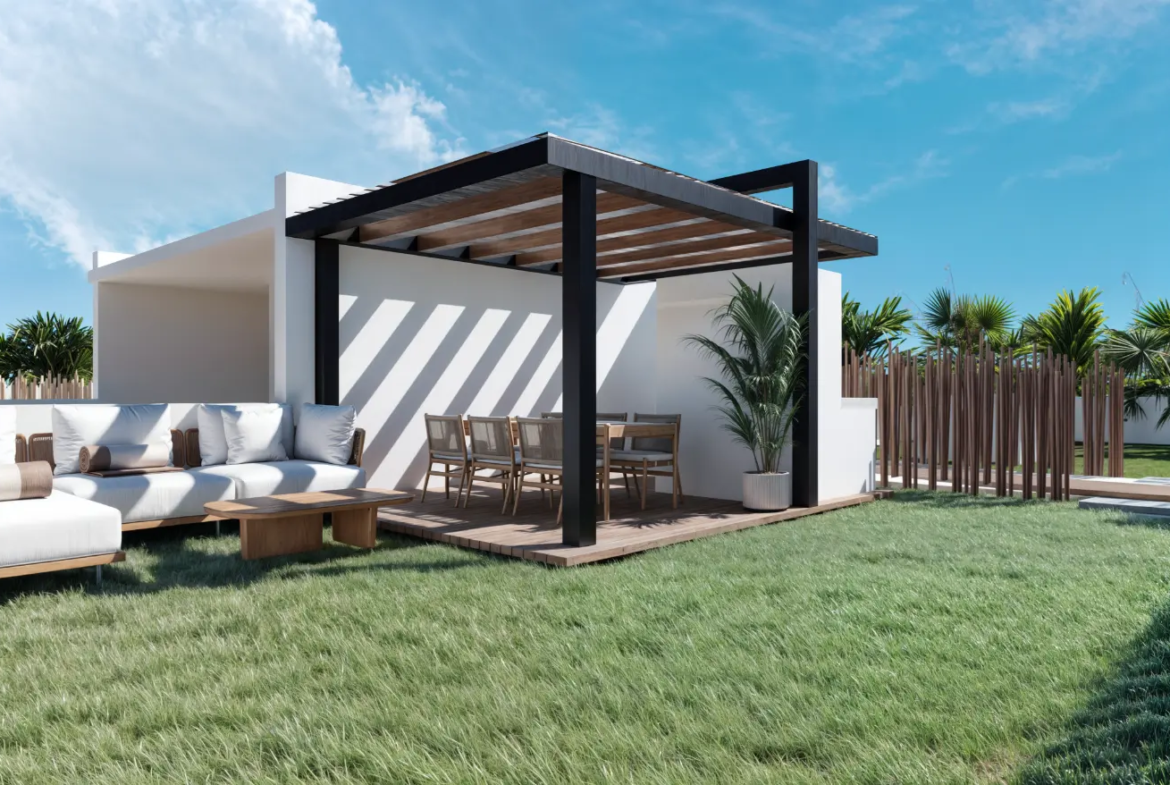 ID , Botanico by Avalon – One Bedroom Condo for Sale in Bávaro ()