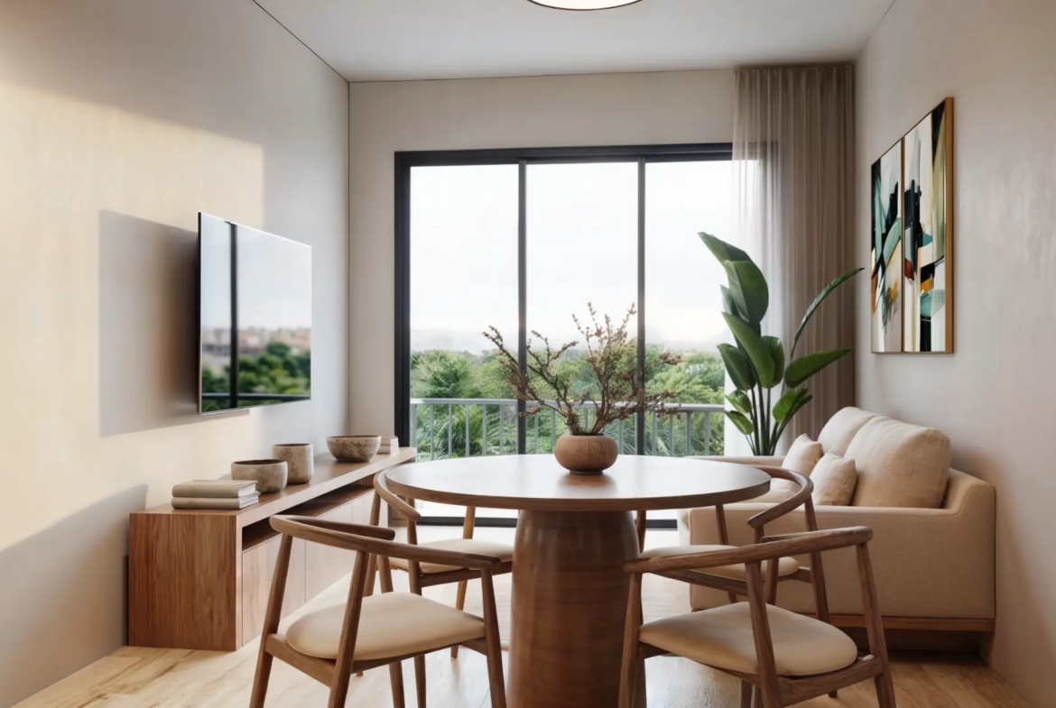 ID , Botanico by Avalon – One Bedroom Condo for Sale in Bávaro ()