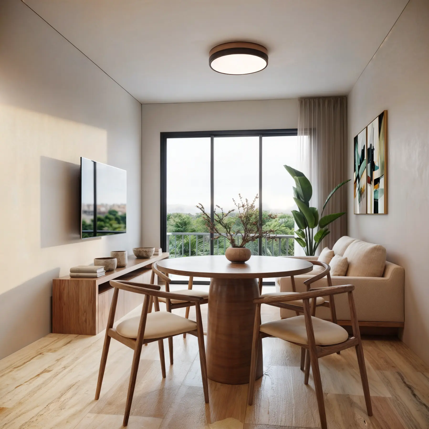 ID , Botanico by Avalon – One Bedroom Condo for Sale in Bávaro ()