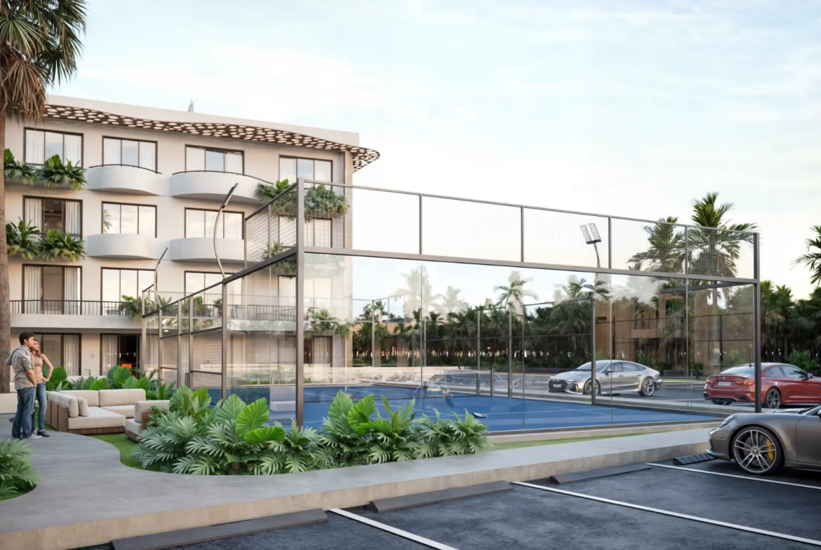 ID , Botanico by Avalon – One Bedroom Condo for Sale in Bávaro ()