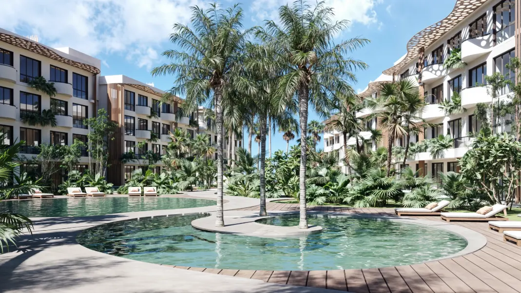 ID , Botanico by Avalon – Two Bedroom Condo for Sale in Bávaro ()