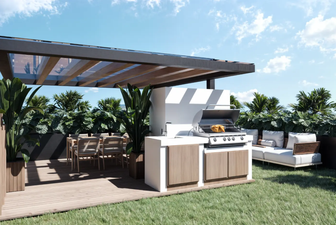 ID , Botanico by Avalon – Two Bedroom Condo for Sale in Bávaro ()