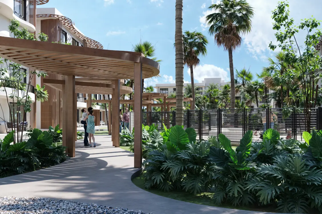 ID , Botanico by Avalon – Two Bedroom Condo for Sale in Bávaro ()