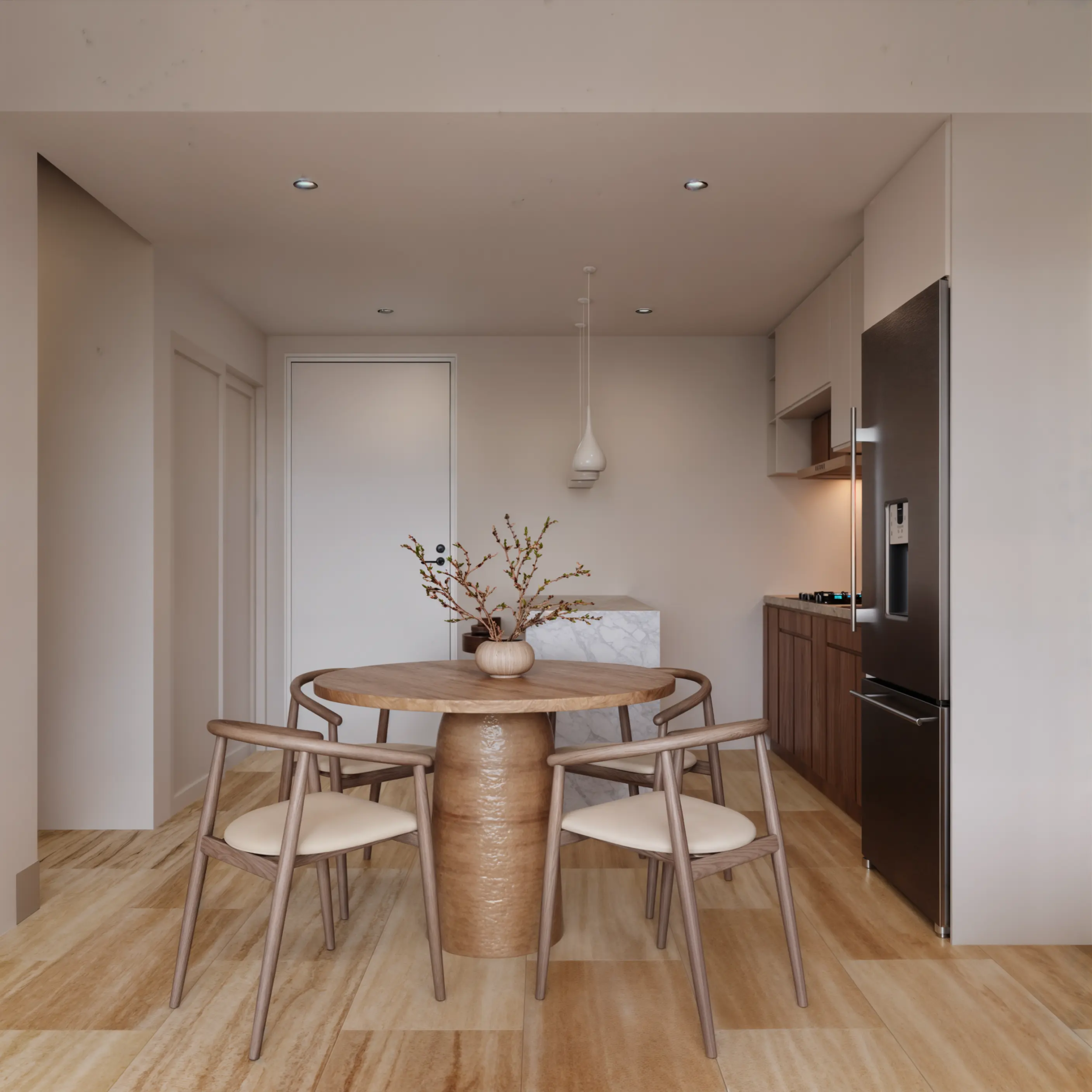 ID , Botanico by Avalon – Two Bedroom Condo for Sale in Bávaro ()