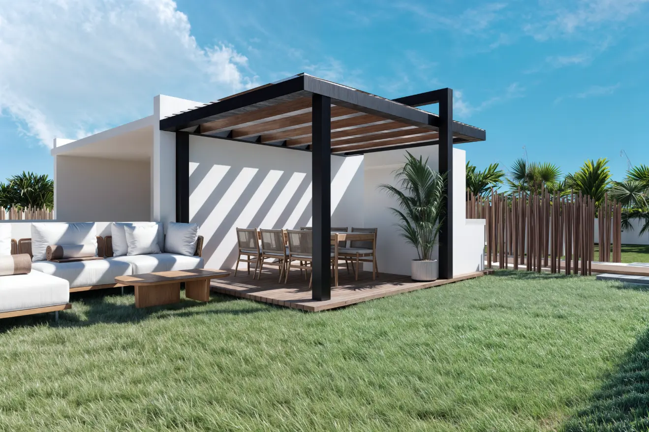 ID , Botanico by Avalon – Two Bedroom Condo for Sale in Bávaro ()