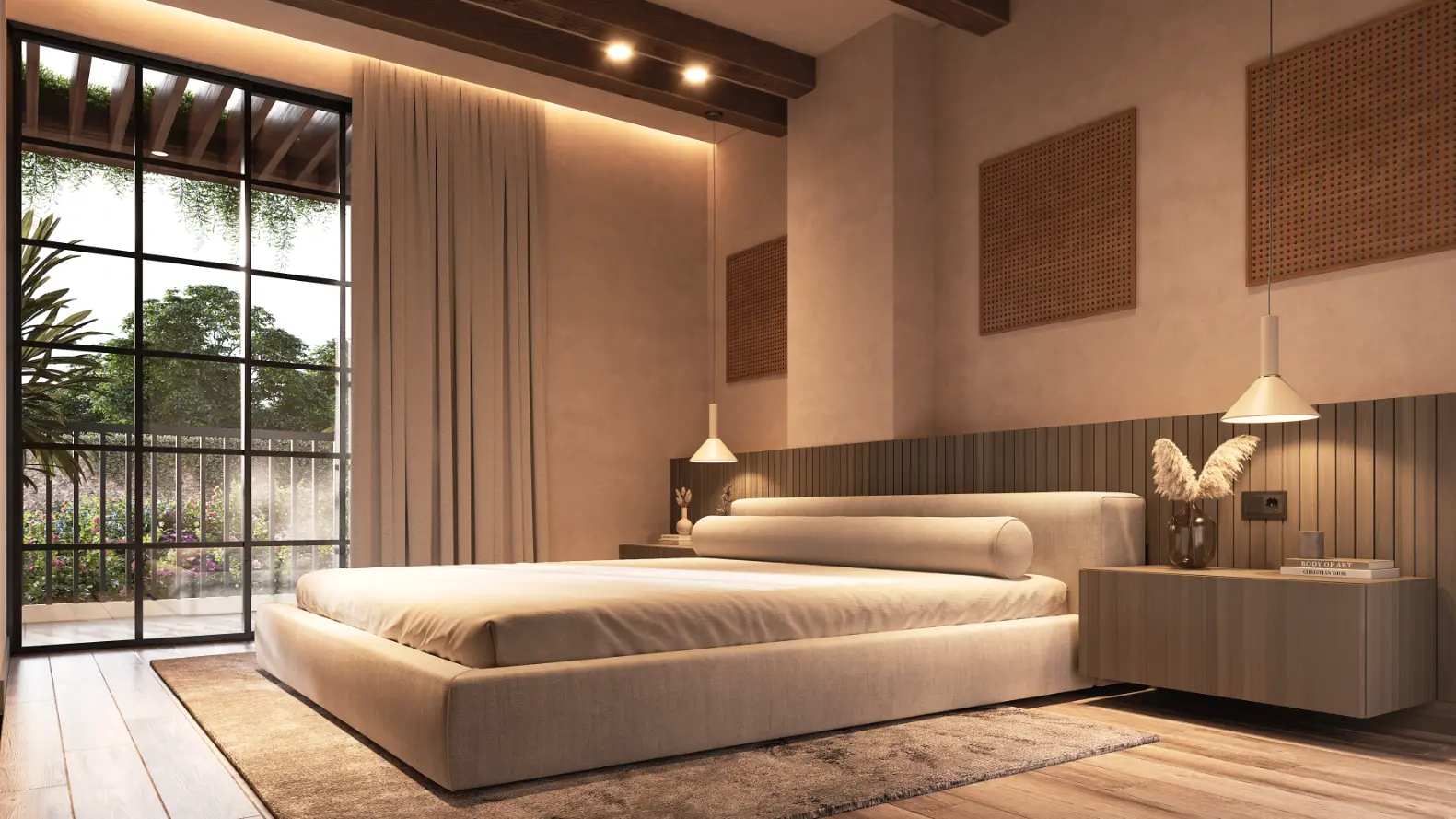 ID , Modern Bedroom Condo with Large Terrace for Sale in Monterezzo, Vista Cana – Punta Cana ()