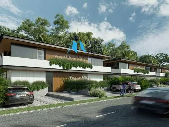 Palmas III at Vista Cana: Elegant 3-Bedroom Duplex in a Premier Punta Cana Gated Community