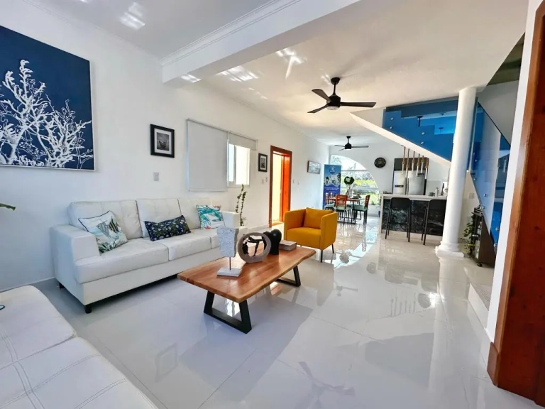 ID Drake Plus Three Bedroom Individual Villas for Sale in Punta Cana ()