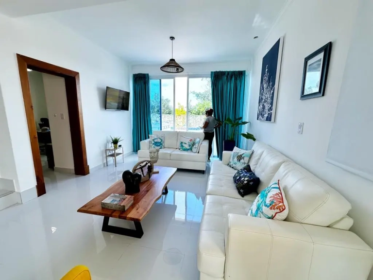 ID Drake Plus Three Bedroom Individual Villas for Sale in Punta Cana ()