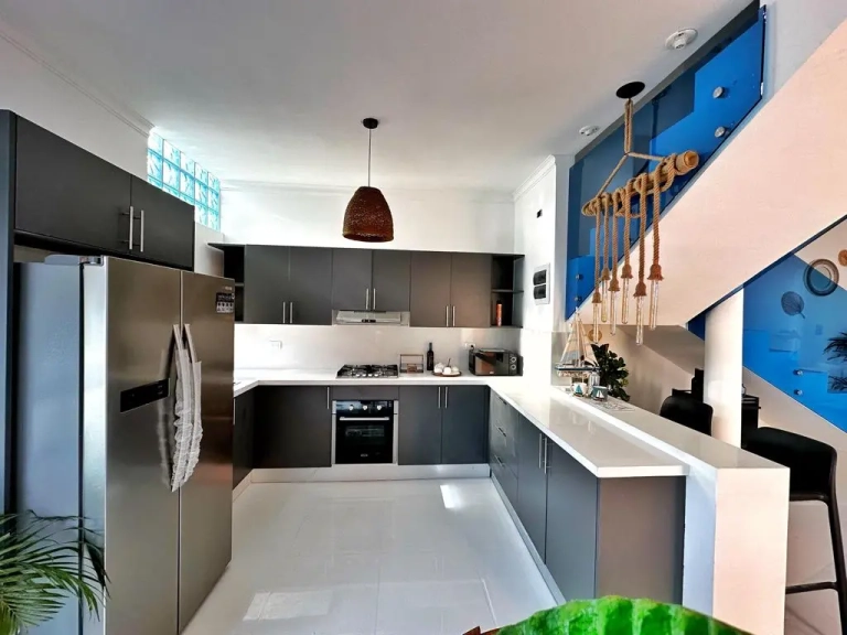 ID Drake Plus Three Bedroom Individual Villas for Sale in Punta Cana ()