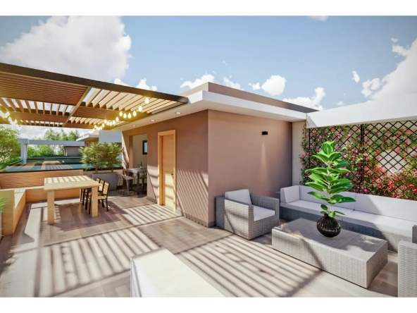 ID Kings Crown Villas Spacious Bedroom Villa for Sale in Costa Cana, Punta Cana with Private Balcony ()