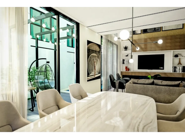 ID Kings Crown Villas Spacious Bedroom Villa for Sale in Costa Cana, Punta Cana with Private Balcony ()