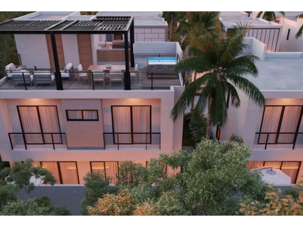 ID Luxury Three Bedroom Villa for Sale in Costa Cana – Villas Nove, Punta Cana ()