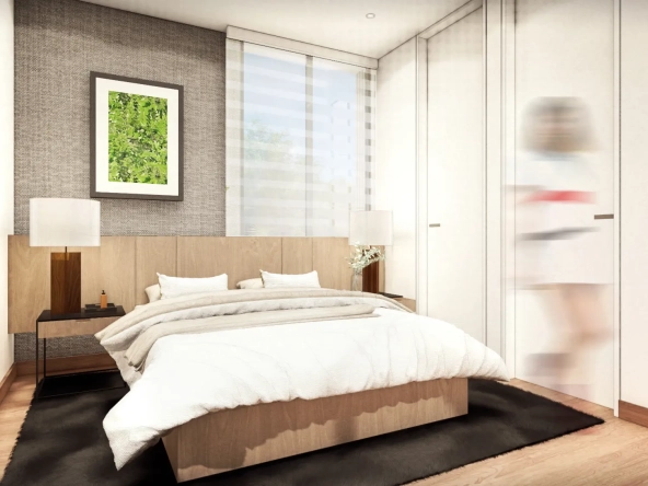 ID Solemare Modern Bedroom Duplex Villa for Sale in Punta Cana with Gated Access ()