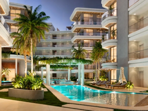 ID Elite Cap Cana Apartment Stylish Bedroom for Sale in Punta Cana () ID Elite Cap Cana Apartment Stylish Bedroom for Sale in Punta Cana ()