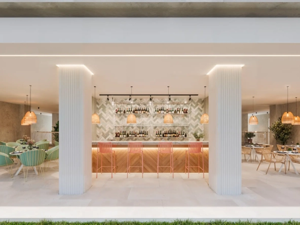 ID Elite Cap Cana Apartment Stylish Bedroom for Sale in Punta Cana () ID Elite Cap Cana Apartment Stylish Bedroom for Sale in Punta Cana ()