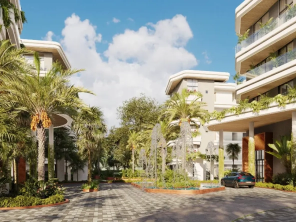 ID Elite Cap Cana Apartment Stylish Bedroom for Sale in Punta Cana () ID Elite Cap Cana Apartment Stylish Bedroom for Sale in Punta Cana ()