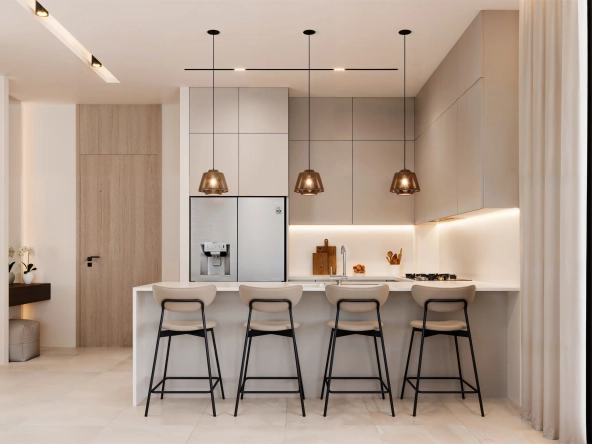 ID Elite Cap Cana Apartment Stylish Bedroom for Sale in Punta Cana () ID Elite Cap Cana Apartment Stylish Bedroom for Sale in Punta Cana ()