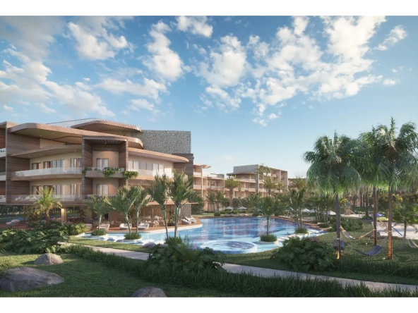 ID The One at Cap Cana Elegant Three Bedroom Condo for Sale in Las Iguanas ()