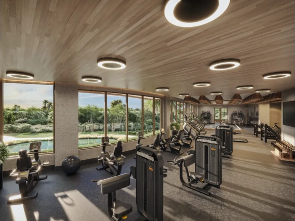 ID The One at Cap Cana Elegant Three Bedroom Condo for Sale in Las Iguanas ()