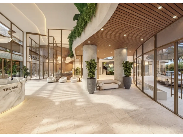 ID The One at Cap Cana Elegant Three Bedroom Condo for Sale in Las Iguanas ()