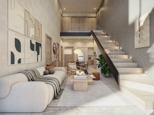 ID The One at Cap Cana Elegant Three Bedroom Condo for Sale in Las Iguanas ()