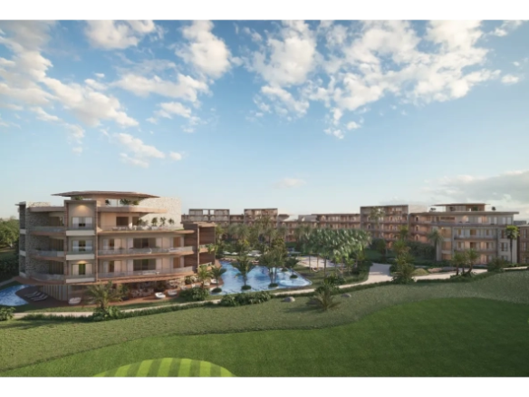The One at Cap Cana: Elegant Three-Bedroom Condo for Sale in Las Iguanas The One at Cap Cana: Elegant Three-Bedroom Condo for Sale in Las Iguanas