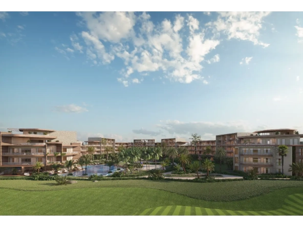 ID The One at Cap Cana Elegant Three Bedroom Condo for Sale in Las Iguanas ()