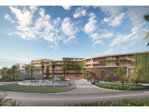 ID The One at Cap Cana Elegant Three Bedroom Condo for Sale in Las Iguanas ()