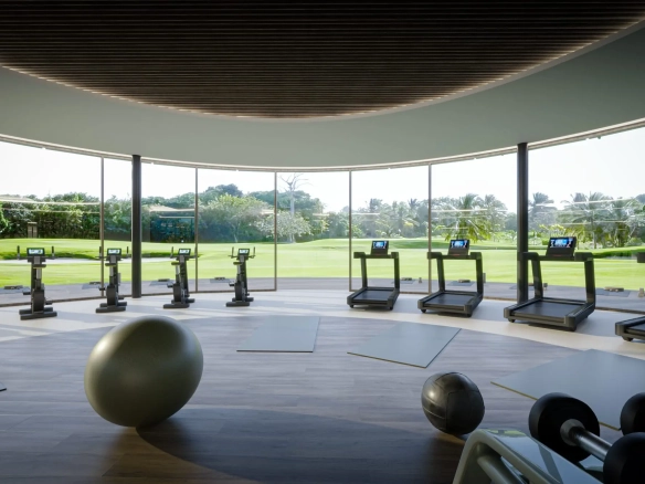 ID Bonita Beach Luxury Residences Two Bedroom Condo for Sale in Las Iguanas, Cap Cana ()