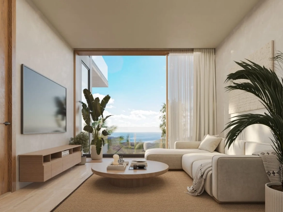 ID Bonita Beach Luxury Residences Two Bedroom Condo for Sale in Las Iguanas, Cap Cana ()