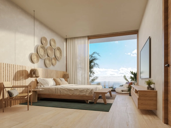 ID Bonita Beach Luxury Residences Two Bedroom Condo for Sale in Las Iguanas, Cap Cana ()