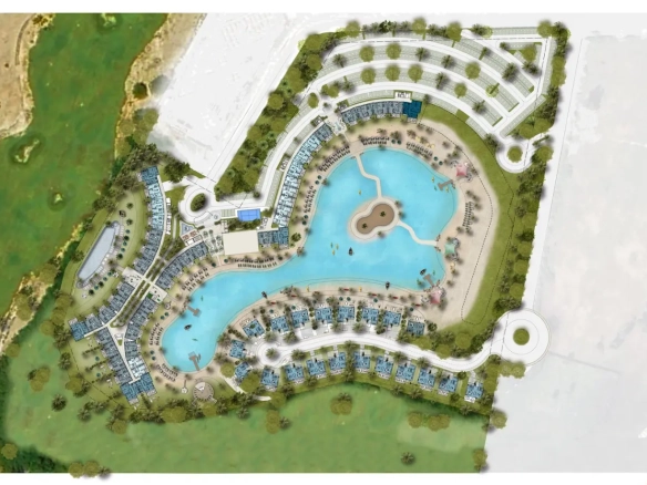 ID Bonita Beach Luxury Residences Two Bedroom Condo for Sale in Las Iguanas, Cap Cana ()