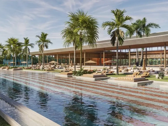 ID Prime Build Ready Land for Sale at La Reserva City Place, Punta Cana, Dominican Republic ()