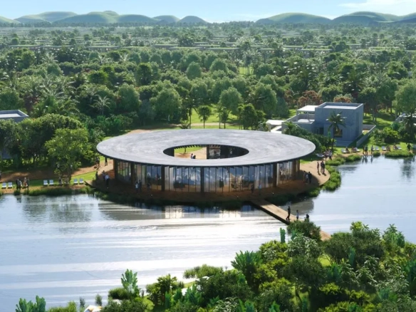 ID Prime Build Ready Land for Sale at La Reserva City Place, Punta Cana, Dominican Republic ()