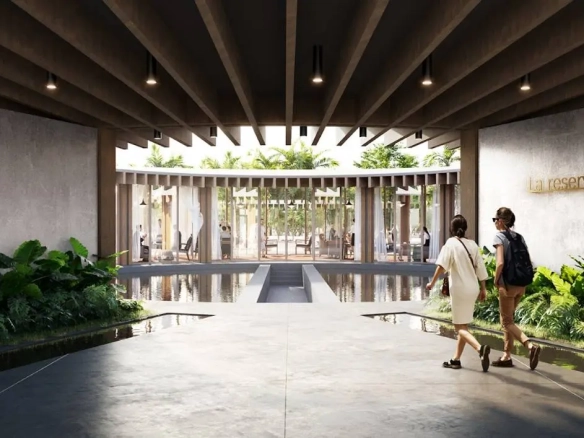 ID Prime Build Ready Land for Sale at La Reserva City Place, Punta Cana, Dominican Republic ()