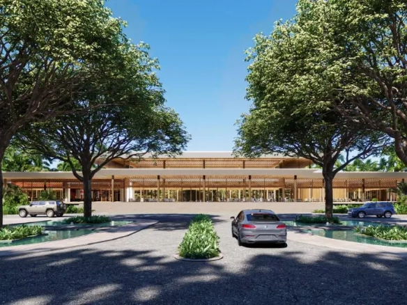 ID Prime Build Ready Land for Sale at La Reserva City Place, Punta Cana, Dominican Republic ()