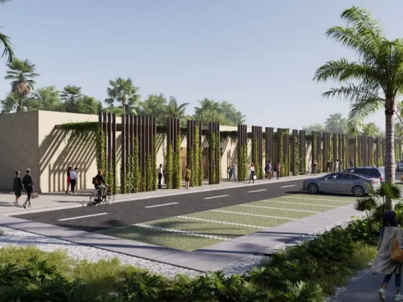 ID Prime Build Ready Land for Sale at La Reserva City Place, Punta Cana, Dominican Republic ()