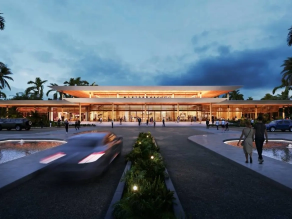 ID Prime Build Ready Land for Sale at La Reserva City Place, Punta Cana, Dominican Republic ()