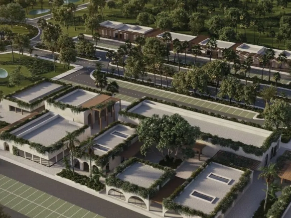 ID Prime Build Ready Land for Sale at La Reserva City Place, Punta Cana, Dominican Republic ()