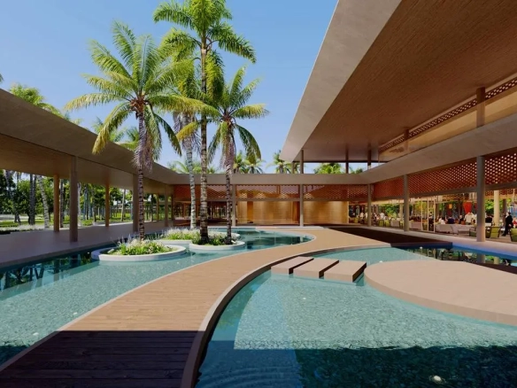 ID Prime Build Ready Land for Sale at La Reserva City Place, Punta Cana, Dominican Republic ()