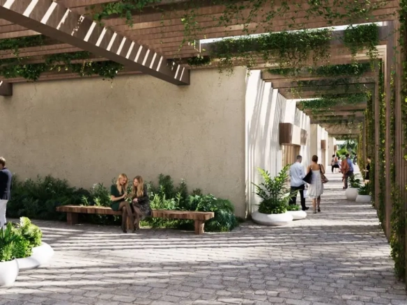 ID Prime Build Ready Land for Sale at La Reserva City Place, Punta Cana, Dominican Republic ()