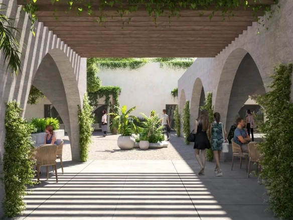 ID Prime Build Ready Land for Sale at La Reserva City Place, Punta Cana, Dominican Republic ()