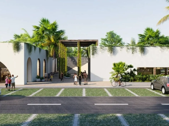 ID Prime Build Ready Land for Sale at La Reserva City Place, Punta Cana, Dominican Republic ()