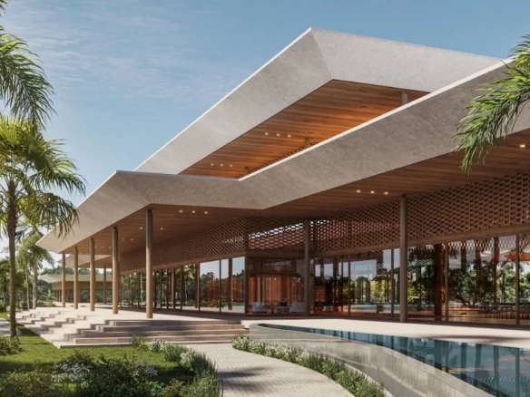 ID Prime Build Ready Land for Sale at La Reserva City Place, Punta Cana, Dominican Republic ()