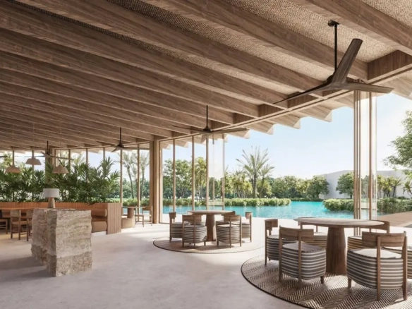 ID Prime Build Ready Land for Sale at La Reserva City Place, Punta Cana, Dominican Republic ()