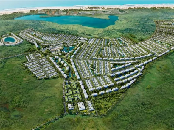 Prime Build-Ready Land for Sale at La Reserva City Place, Punta Cana, Dominican Republic Prime Build-Ready Land for Sale at La Reserva City Place, Punta Cana, Dominican Republic